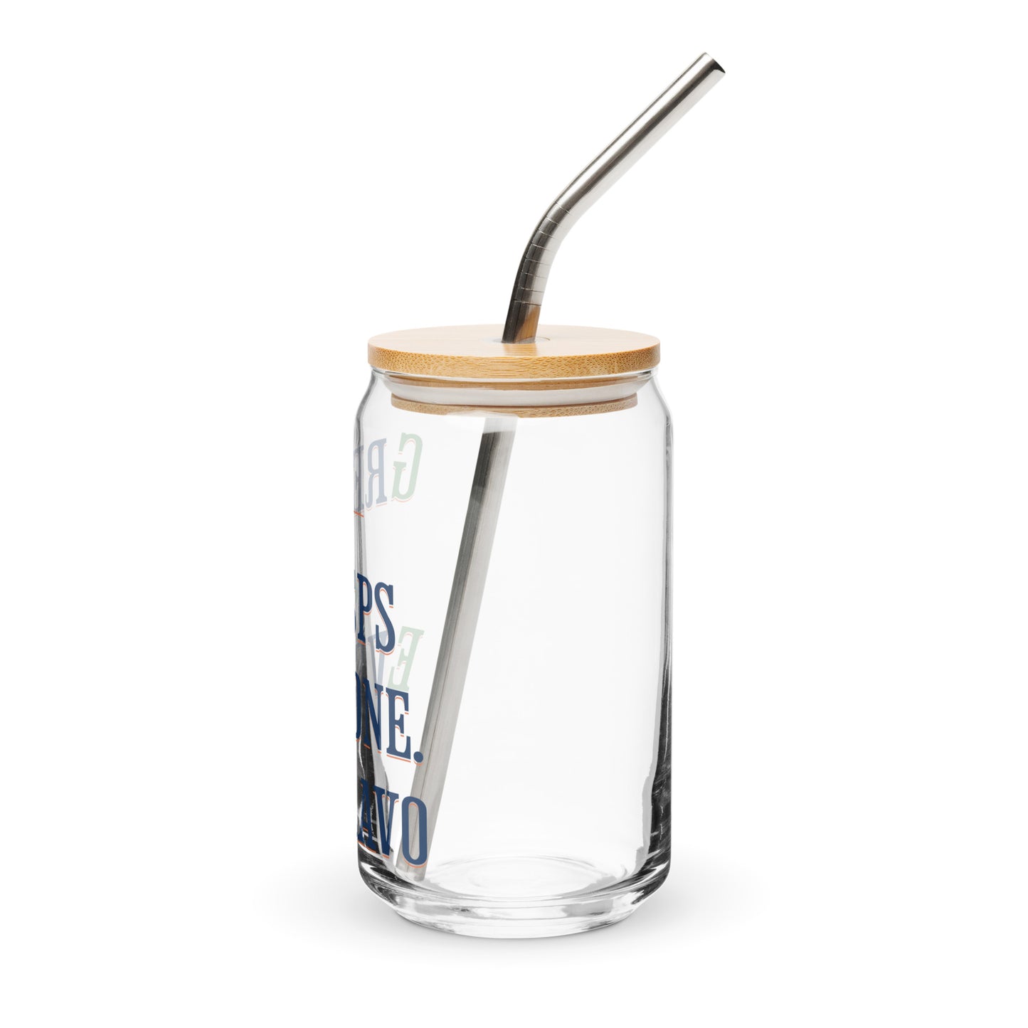 Ghosts Glass Ghosts US Great Gasps Ghosts CBS Merch For Ghosts TV Show