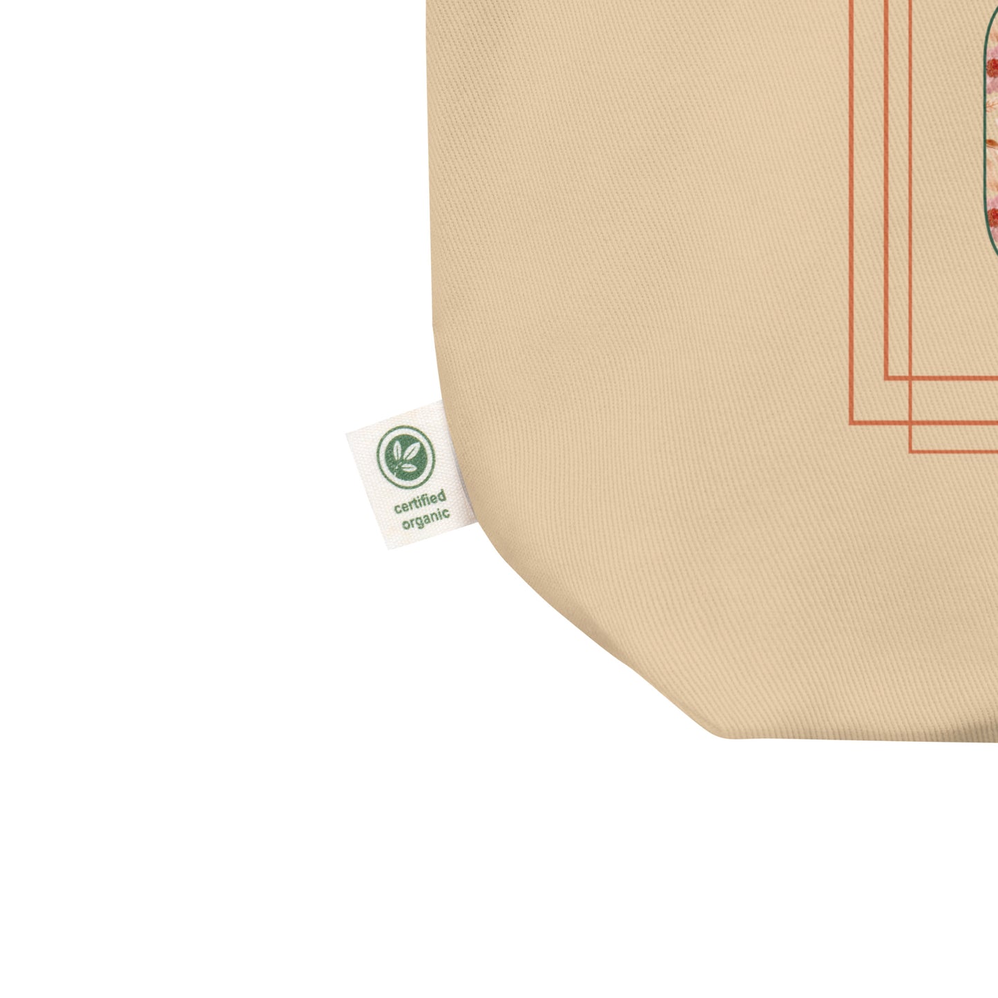 Seek First Christian Tote