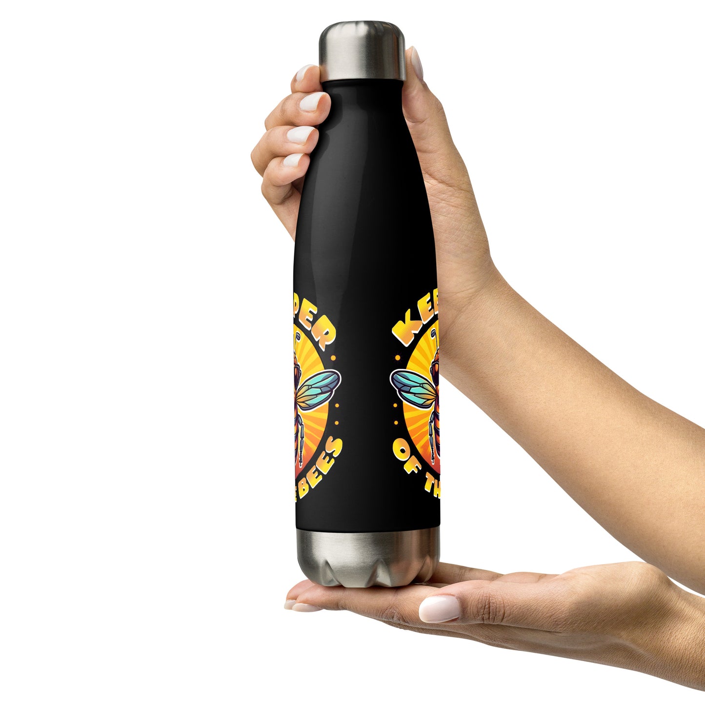 Beekeeper-Water-Bottle-For-Beekeeper-Gift-Beekeeping-Funny-Stainless-Steel-Water-Bottles