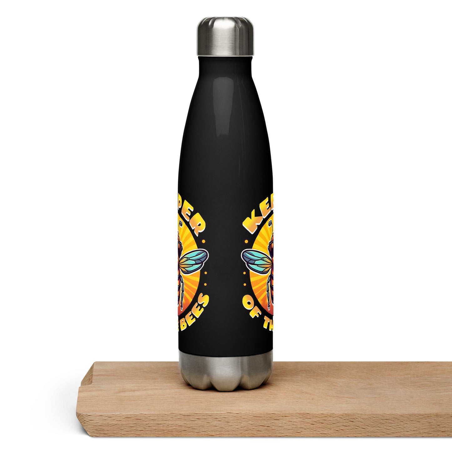 Beekeeper-Water-Bottle-For-Beekeeper-Gift-Beekeeping-Funny-Stainless-Steel-Water-Bottles