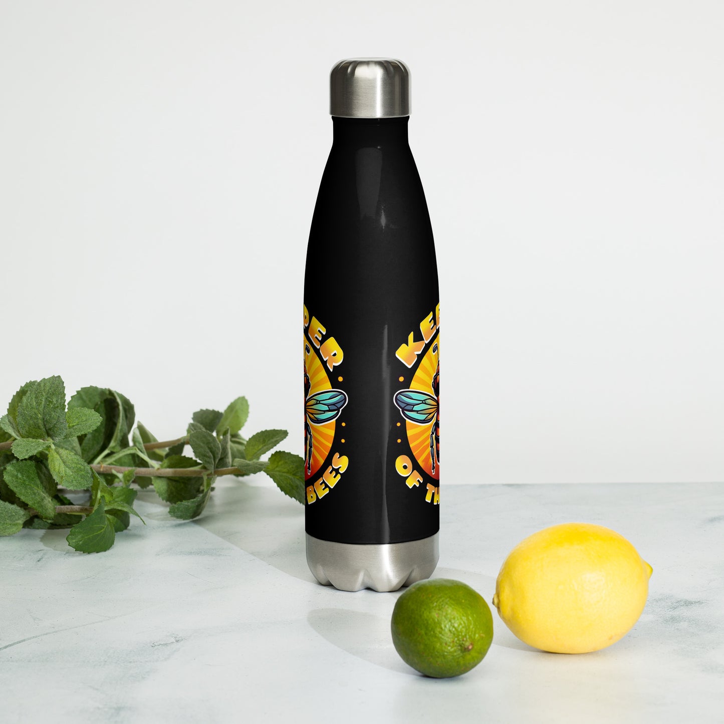 Beekeeper-Water-Bottle-For-Beekeeper-Gift-Beekeeping-Funny-Stainless-Steel-Water-Bottles