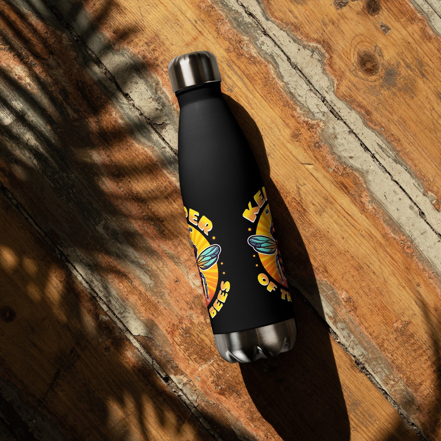 Beekeeper-Water-Bottle-For-Beekeeper-Gift-Beekeeping-Funny-Stainless-Steel-Water-Bottles