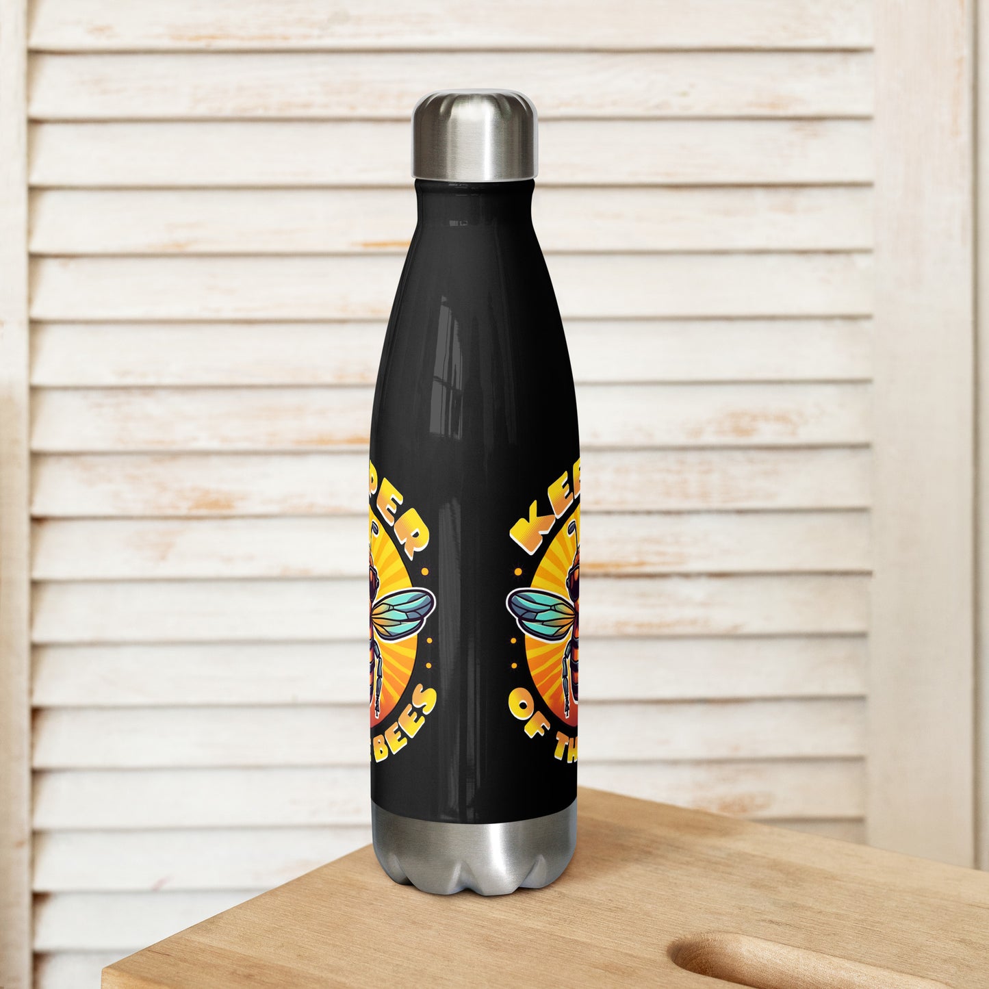 Beekeeper-Water-Bottle-For-Beekeeper-Gift-Beekeeping-Funny-Stainless-Steel-Water-Bottles