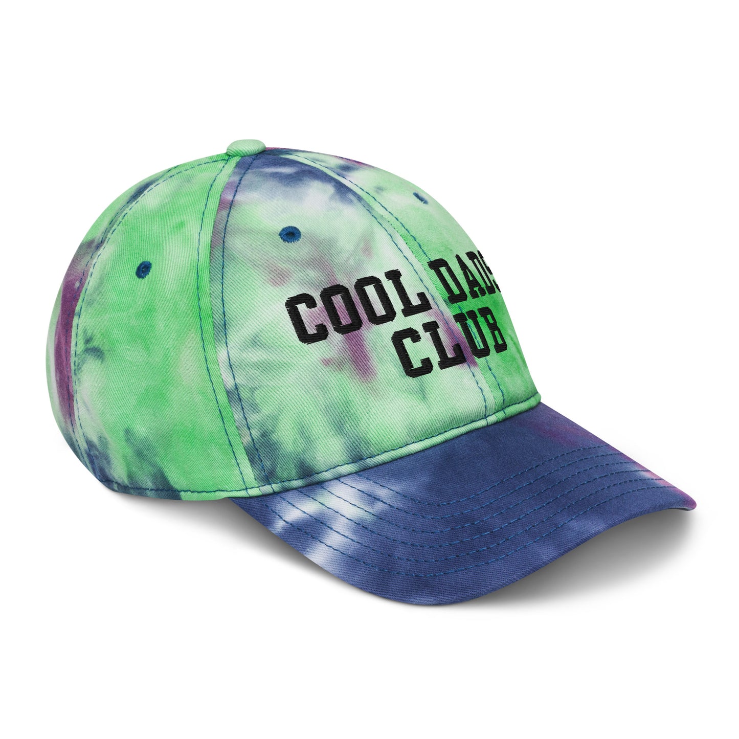 cool-dads-club-hat-gift-for-dad-hat-tie-dye-hat-embroidered-hat-for-fathers-day-gift