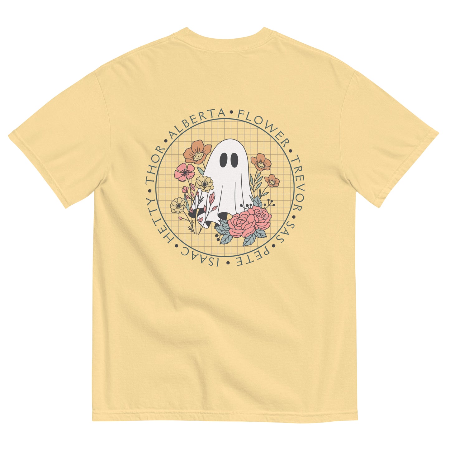 Ghosts-Fan-Gift-Ghosts-US-TV-Show-Shirts-Ghosts-Merch-For-Ghosts-CBS-Ghosts-Fan-T-Shirts-Woodstone-B-and-B