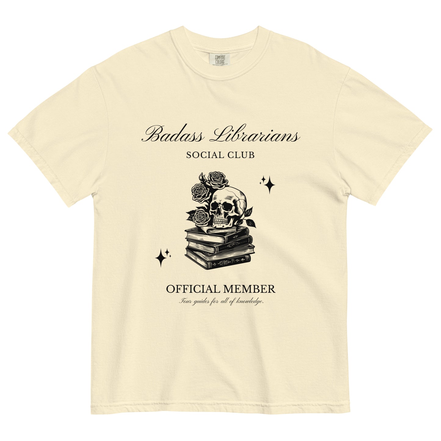 Librarian-Shirt-For-Librarian-Gift-Librarian-Social-Club-Vintage-Style-Tee-For-Librarian-Appreciation