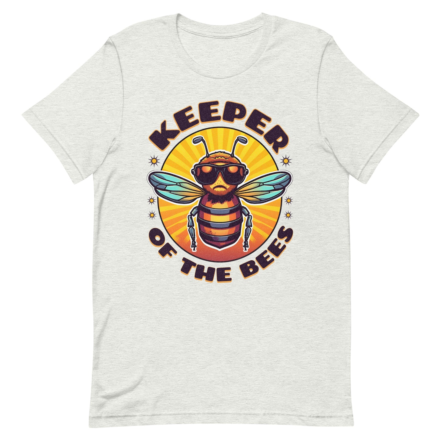 Beekeeper Shirt For Beekeeper Gift Beekeeping Funny Shirt