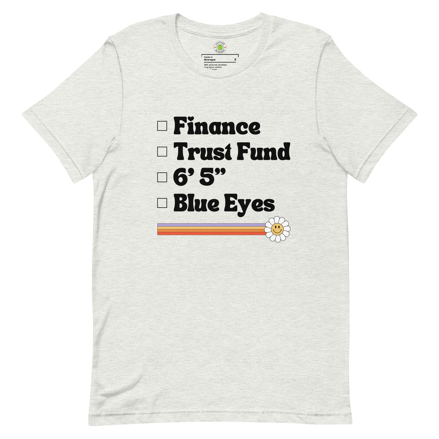 Unhinged Shirt Finance Guy Funny Tee For Gag Gift Retro Style T-Shirt