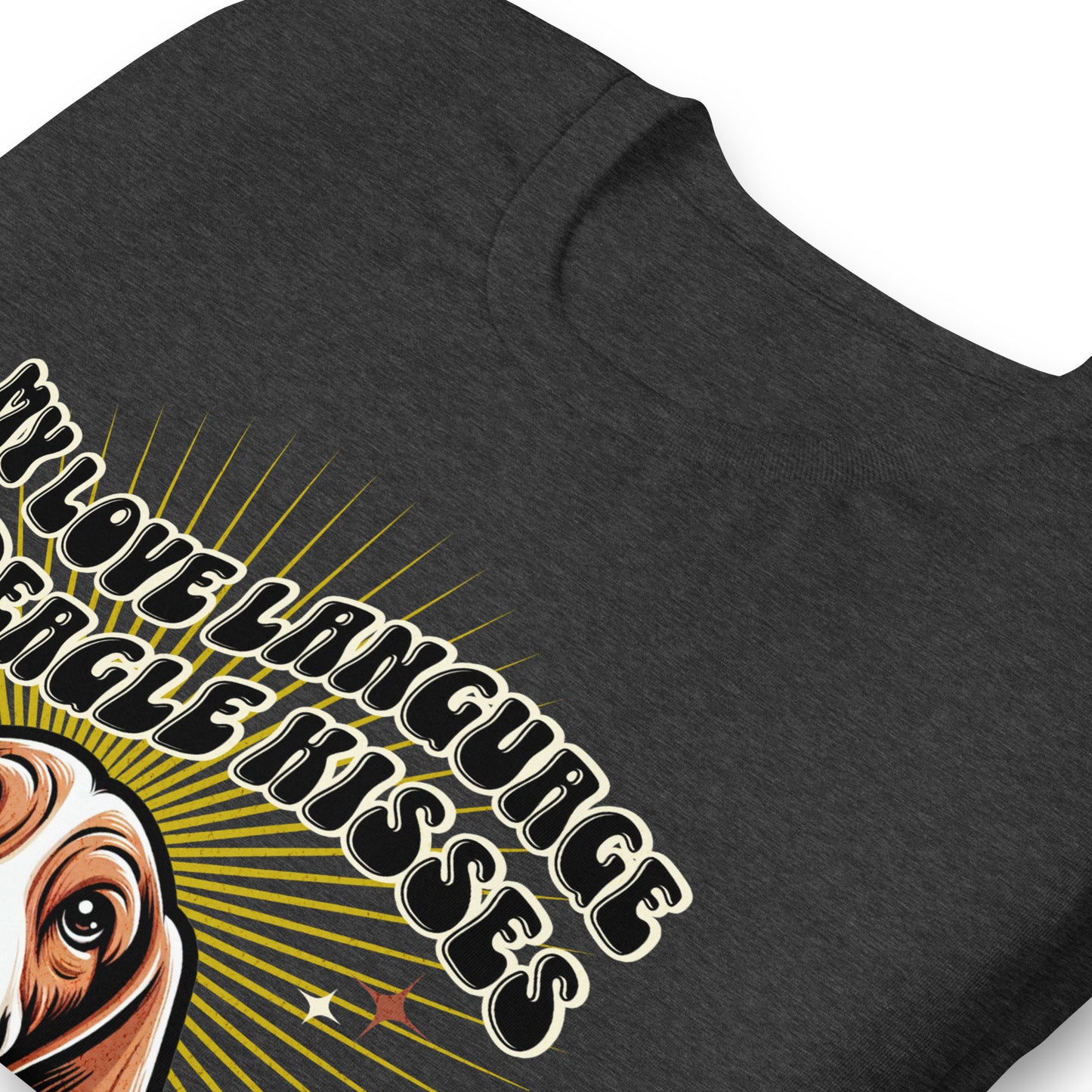 Beagle Dog Tee For Beagle Owners Gift