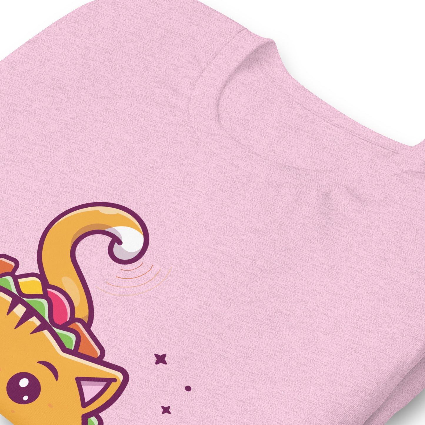 Taco Cat Wordplay Palindrome Tee