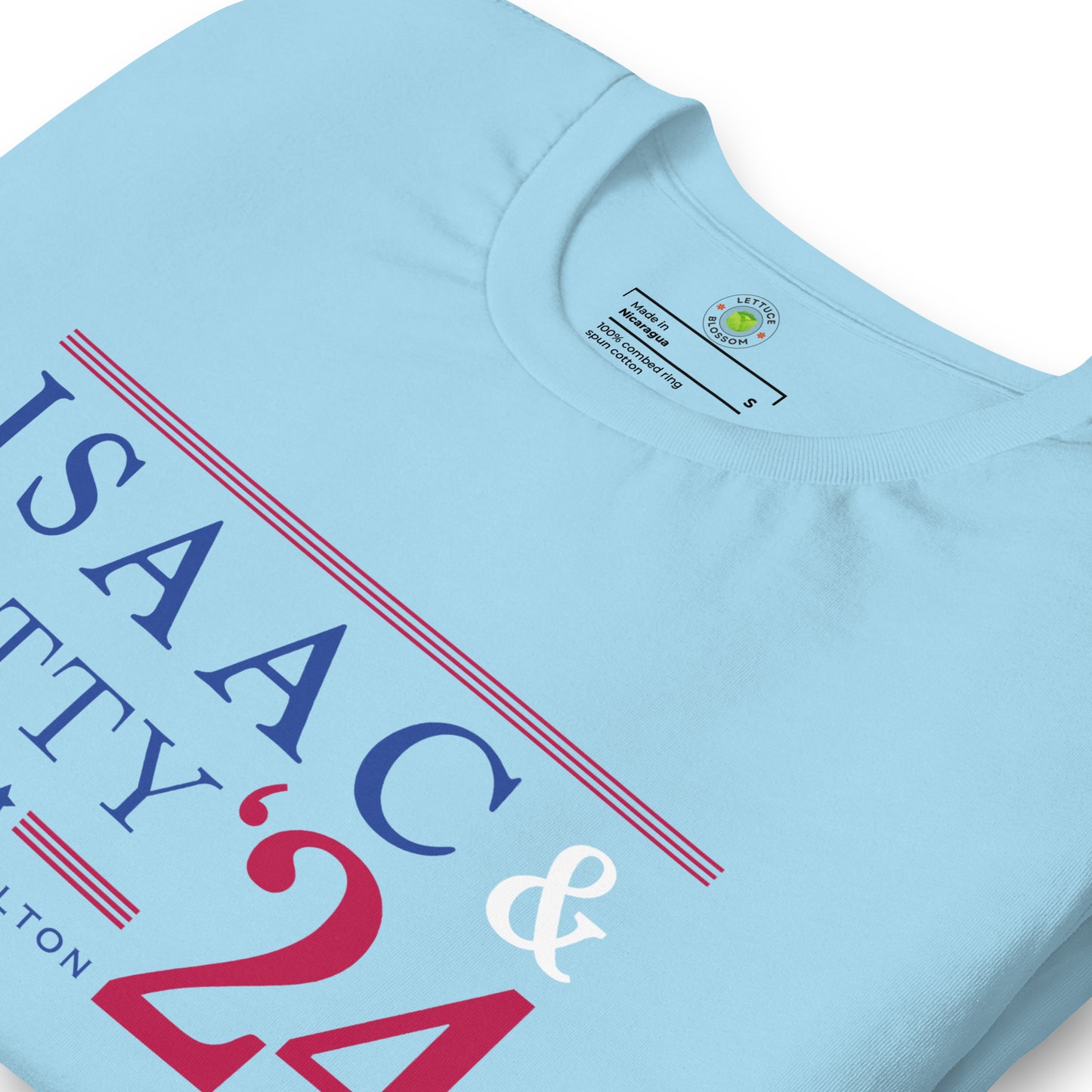 Ghosts Tee For Election 2024 Ghosts US Isaac & Hetty | Ghosts CBS Merch | B