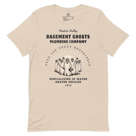 Ghosts Fan Gift Ghosts US TV Show Shirt Ghosts Merch For Ghosts CBS Ghosts Fan T-Shirt