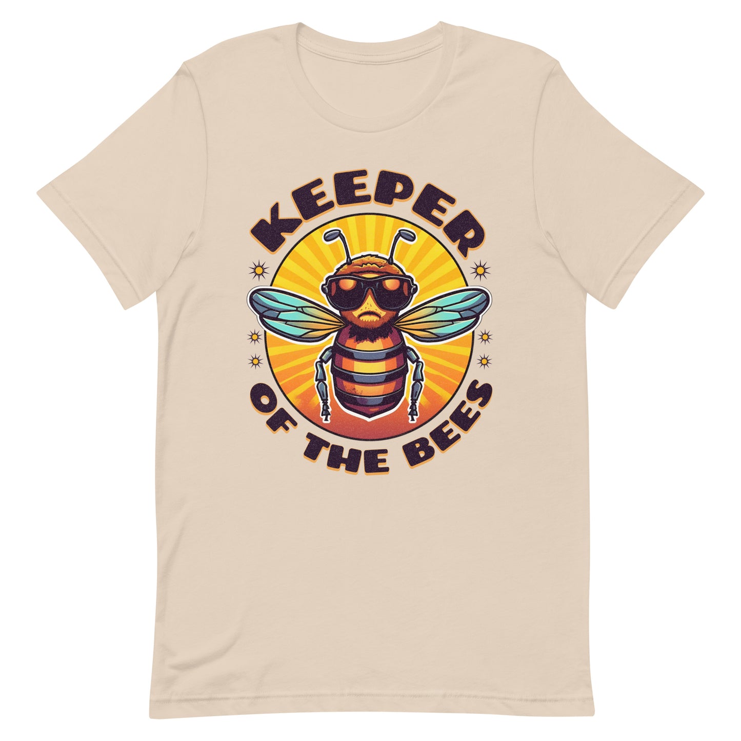 Beekeeper Shirt For Beekeeper Gift Beekeeping Funny Shirt