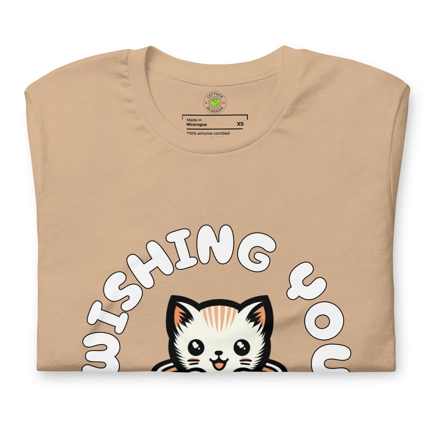 Brew-tiful Day Cat Punny Tee Wordplay Cute Tee Shirts & Gifts