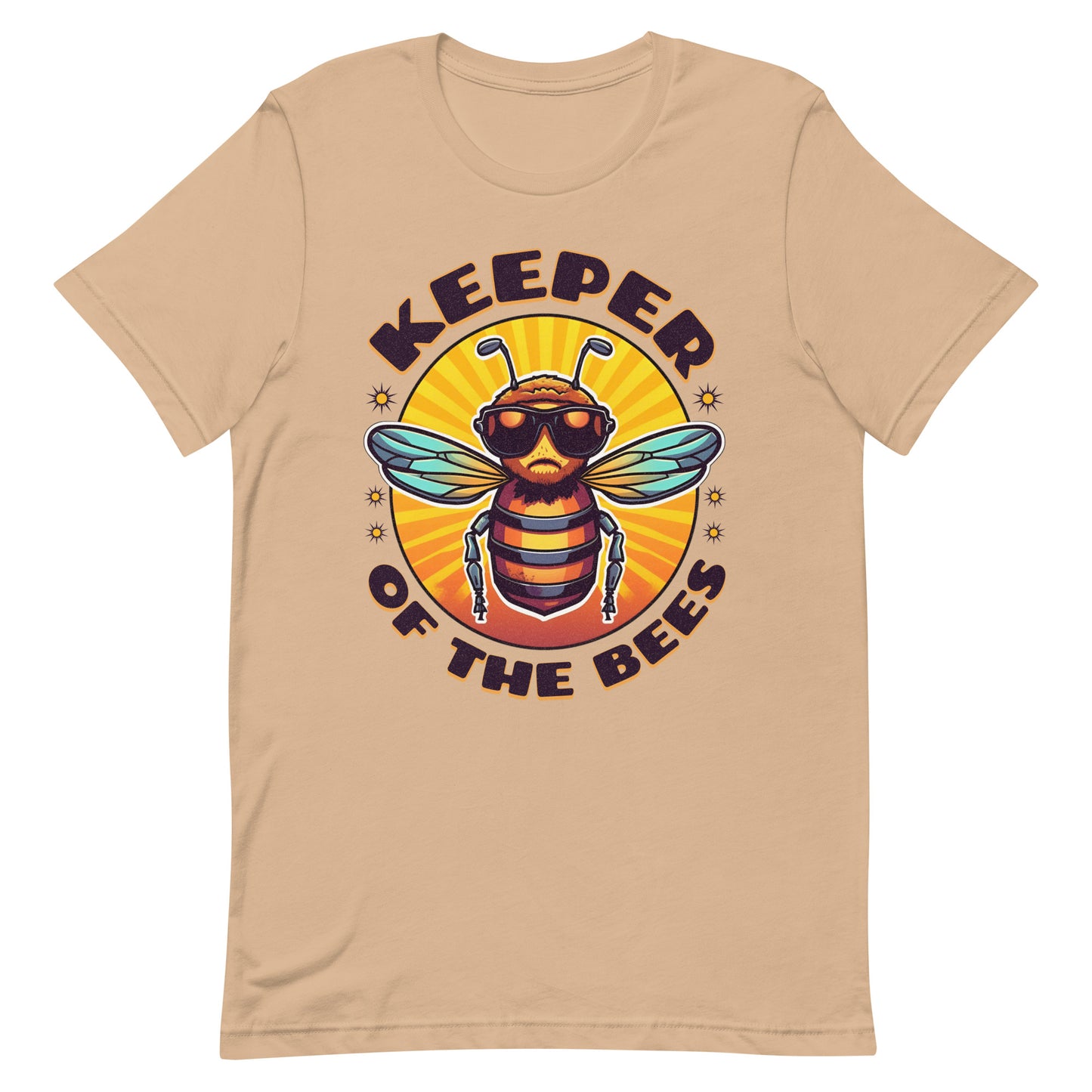 Beekeeper Shirt For Beekeeper Gift Beekeeping Funny Shirt