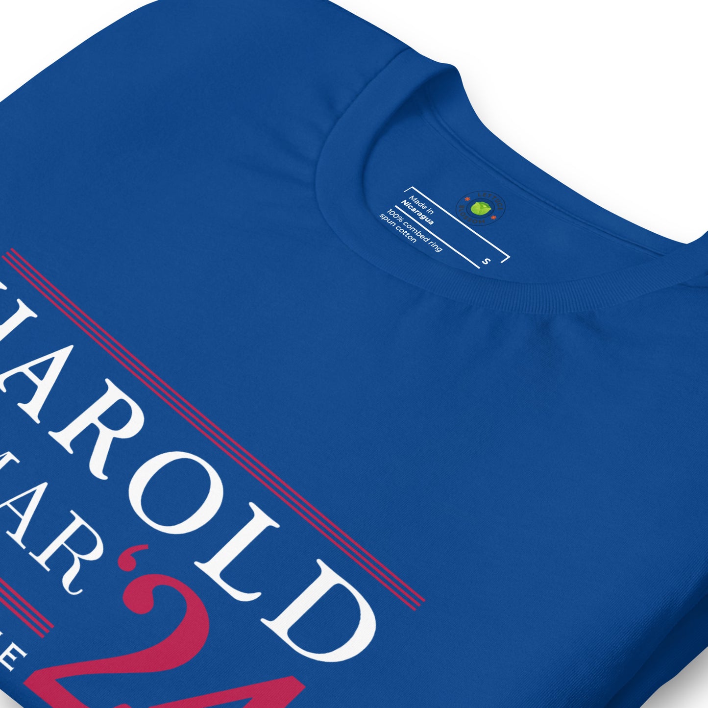 Elect Harold & Kumar Dark Tee