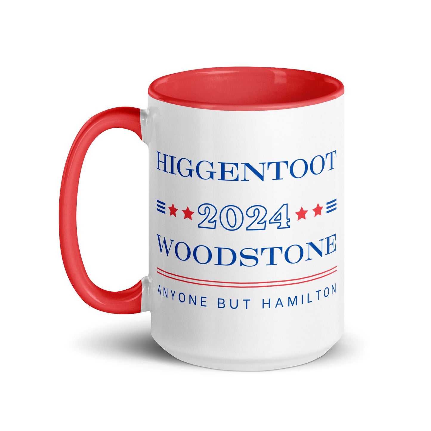 ghosts us mug for ghosts fans ghosts cbs merch higgentoot woodstone mug ghosts tv show funny election coffee cup