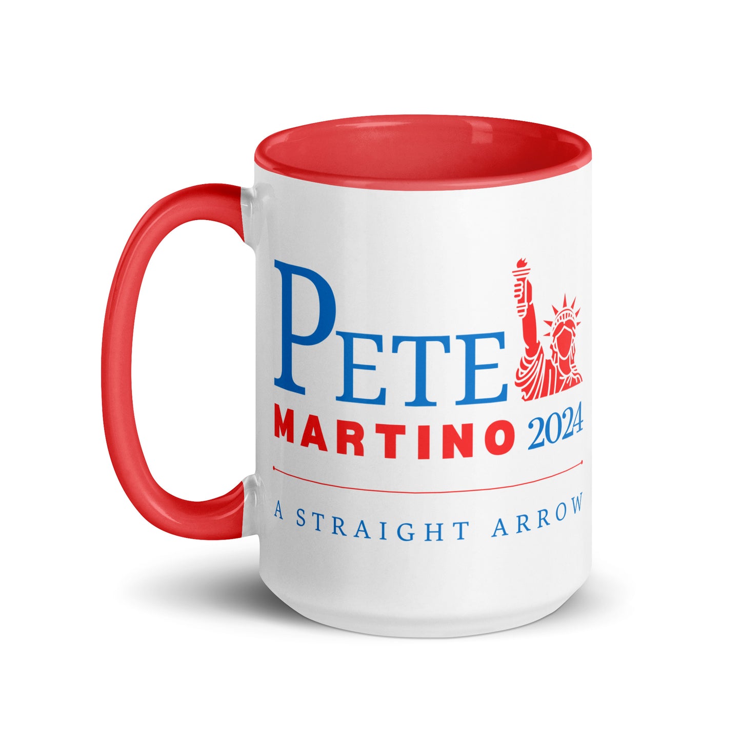 GHOSTS-us-mug-pete-martino-for-president-coffee-cups-for-ghosts-cbs-merch-ghosts-fan-gift-election-2024-mug