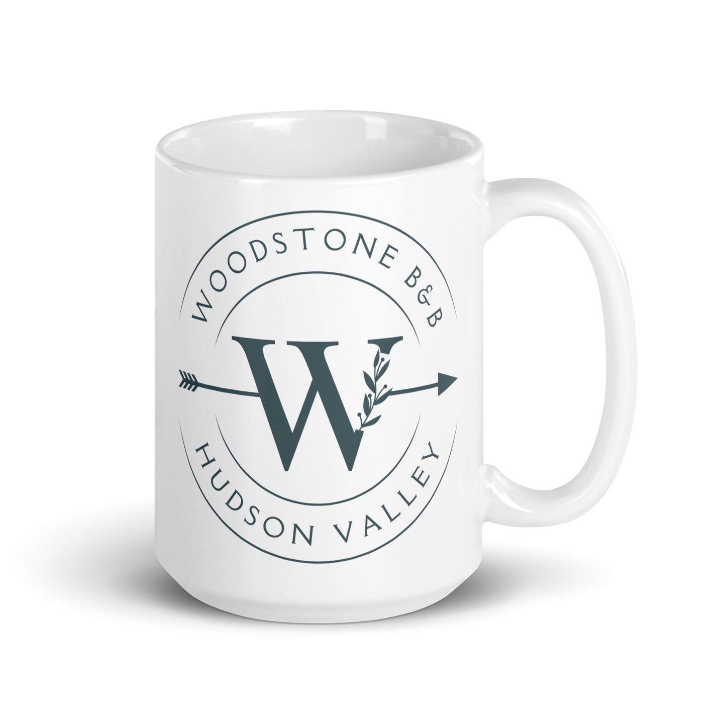 Ghosts Mug Woodstone B&B Ghosts US | Ghosts CBS Merch