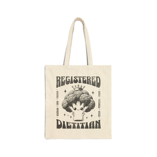 Registered Dietitian Bag For Dietitian Gift RD Tote Bag RDN