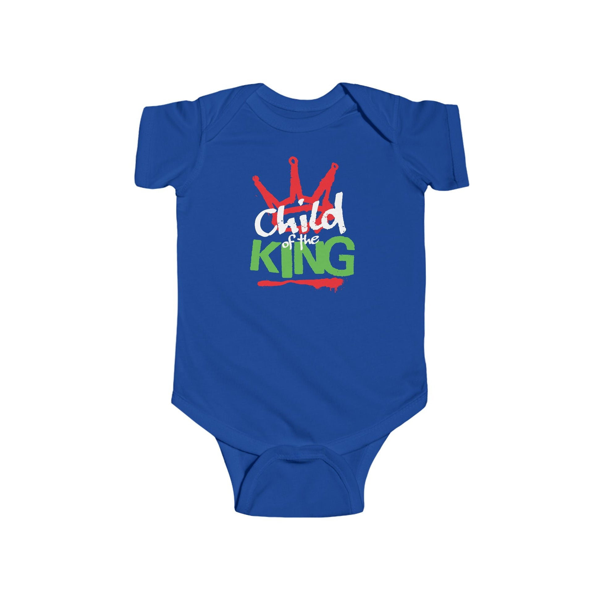 Christian Baby Onesie For Infant Child Of The King
