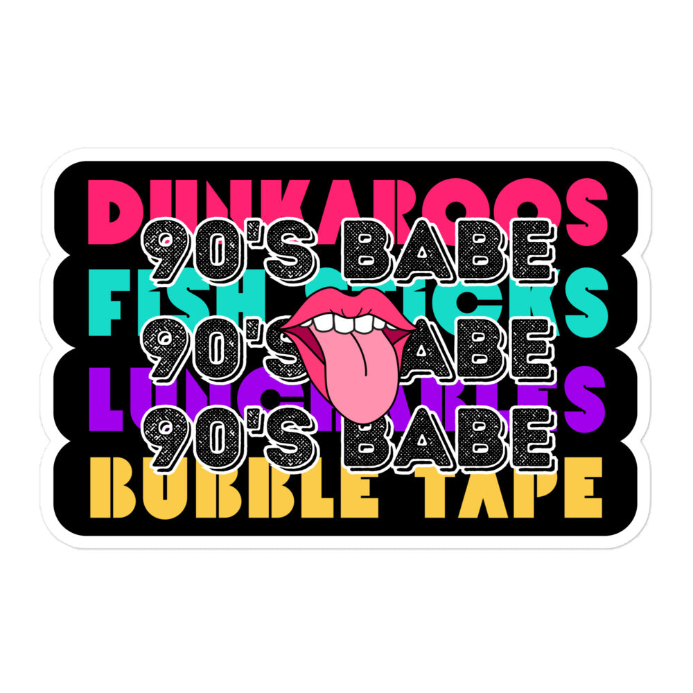 90s-sticker-90s-babe-retro-90s-sticker-for-car-laptop-90s-nostalgia-gift