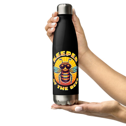 Beekeeper-Water-Bottle-For-Beekeeper-Gift-Beekeeping-Funny-Stainless-Steel-Water-Bottles