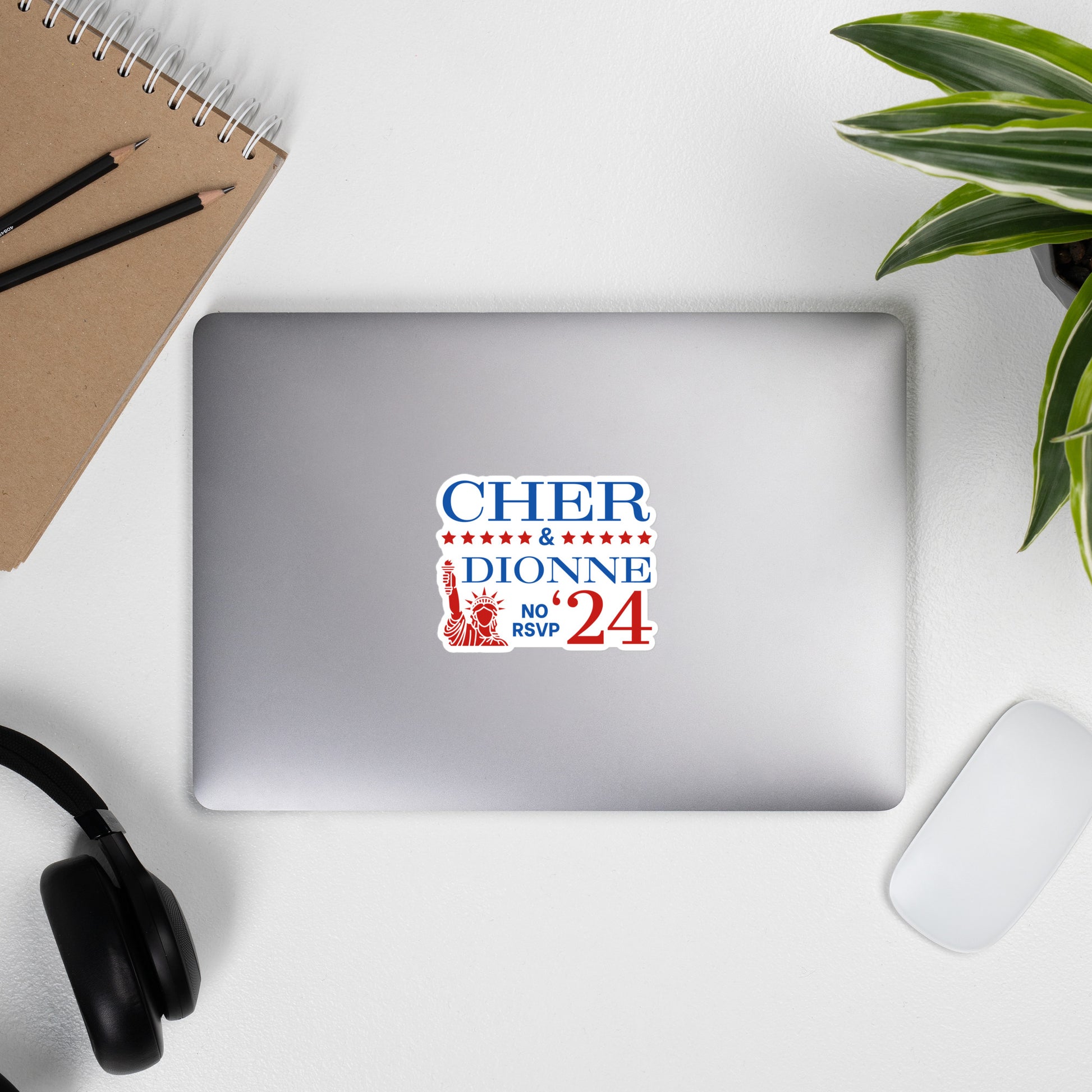 Cher-Dionne-Clueless-Sticker-for-Election-2024-Decals-Clueless-Fan-Gift