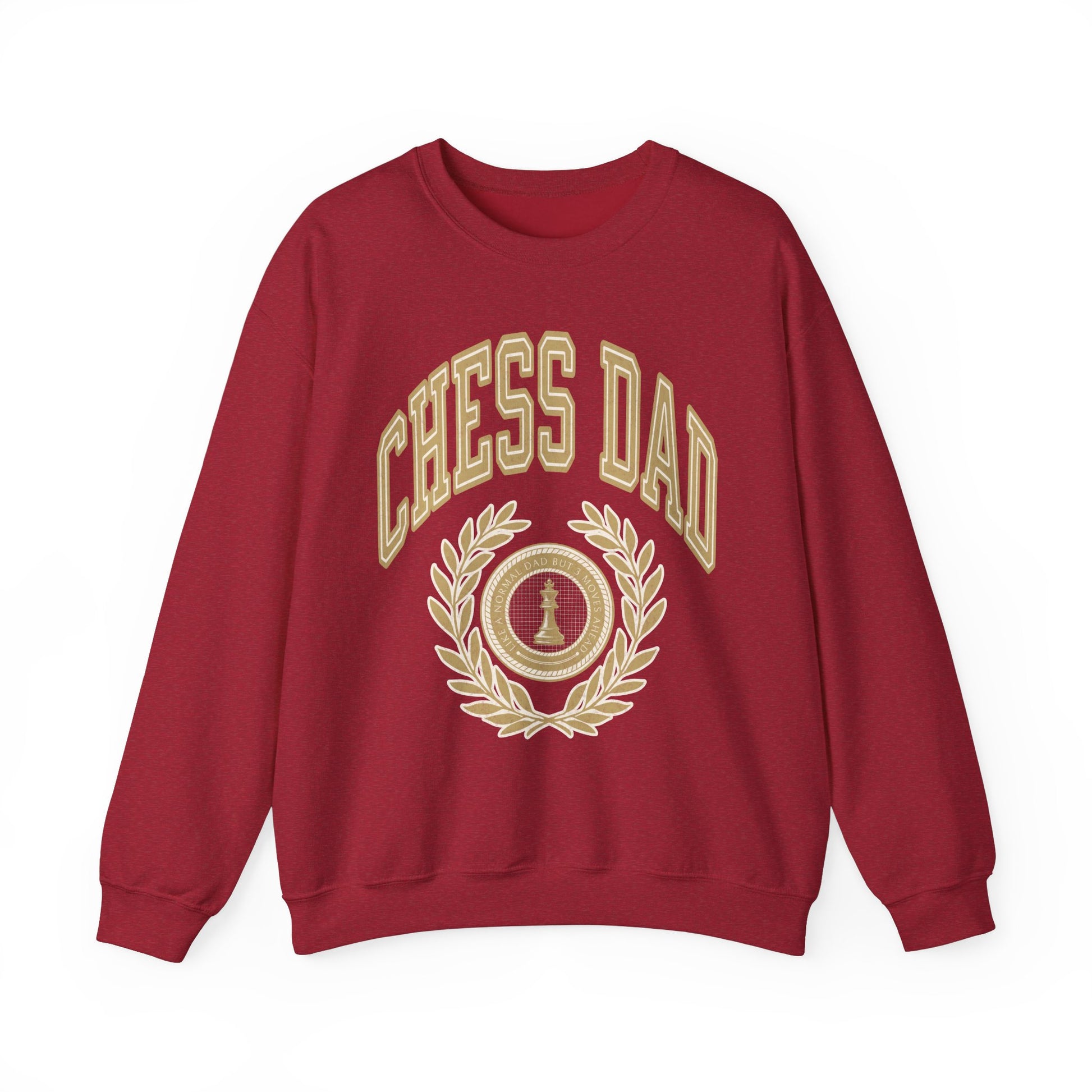 Chess Dad Gift Chess Sweatshirt For Chess Dads