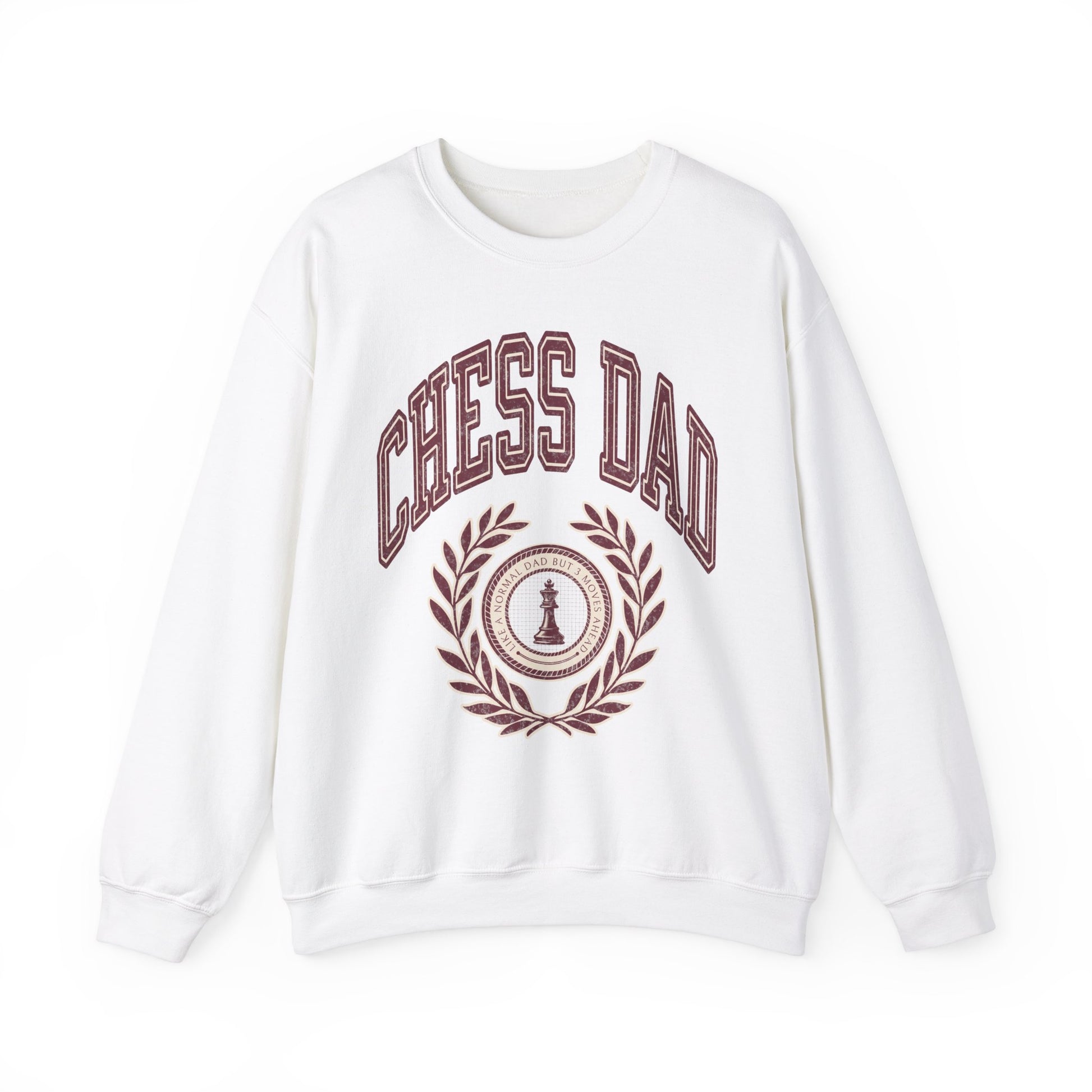Chess Dad Gift Chess Sweatshirt For Chess Dads