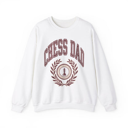 Chess Dad Gift Chess Sweatshirt For Chess Dads