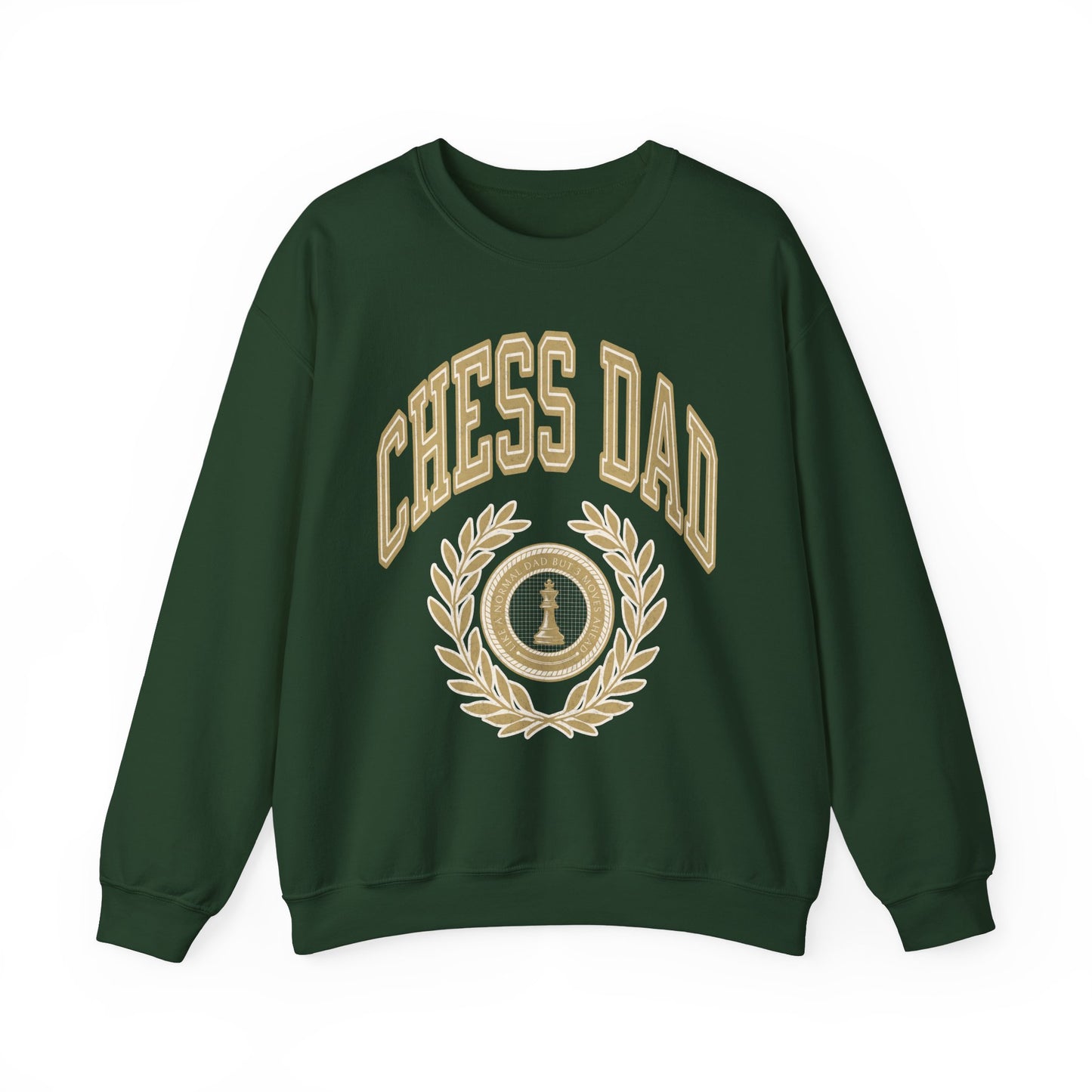 Chess Dad Gift Chess Sweatshirt For Chess Dads