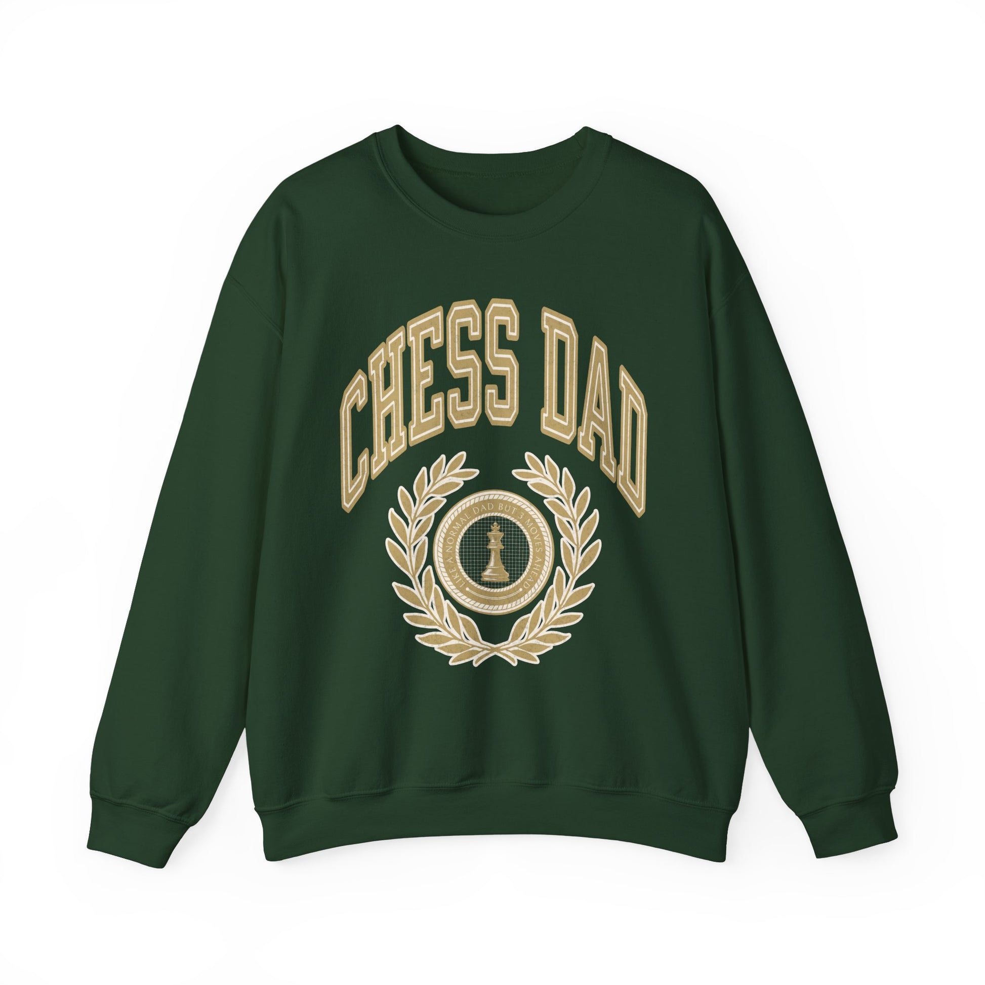 Chess Dad Gift Chess Sweatshirt For Chess Dads