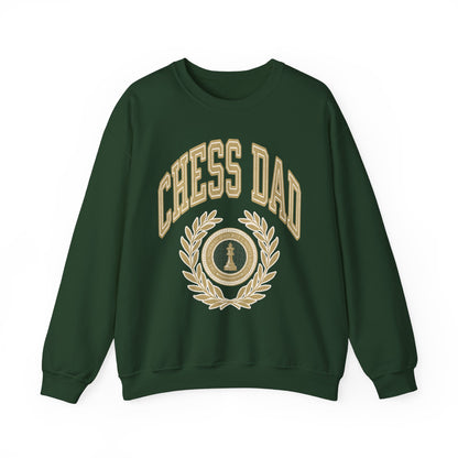 Chess Dad Gift Chess Sweatshirt For Chess Dads