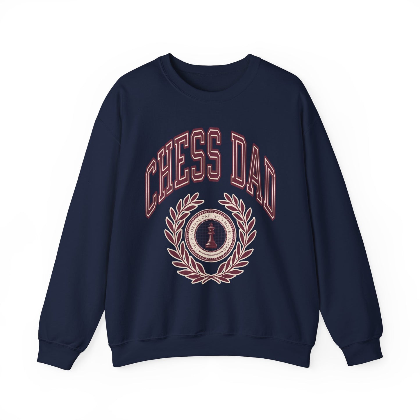Chess Dad Gift Chess Sweatshirt For Chess Dads