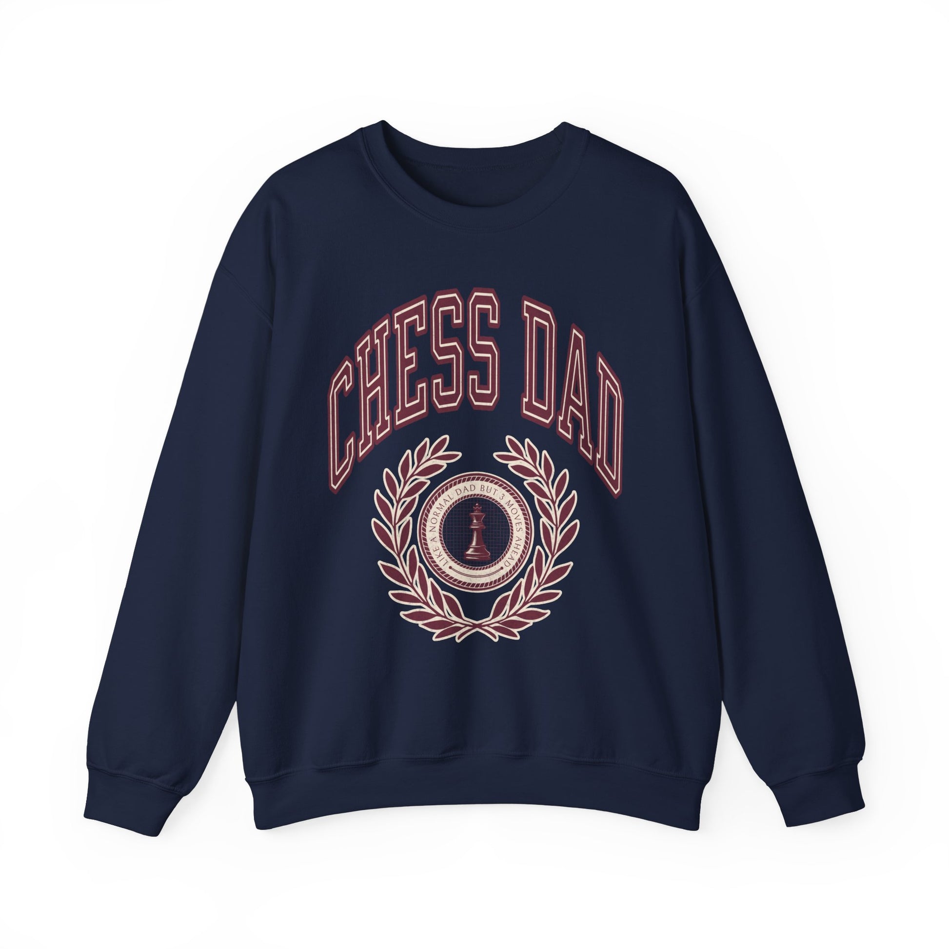Chess Dad Gift Chess Sweatshirt For Chess Dads