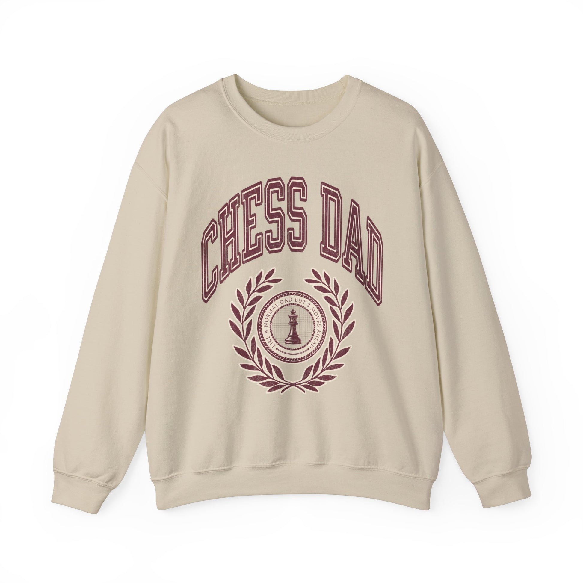 Chess Dad Gift Chess Sweatshirt For Chess Dads