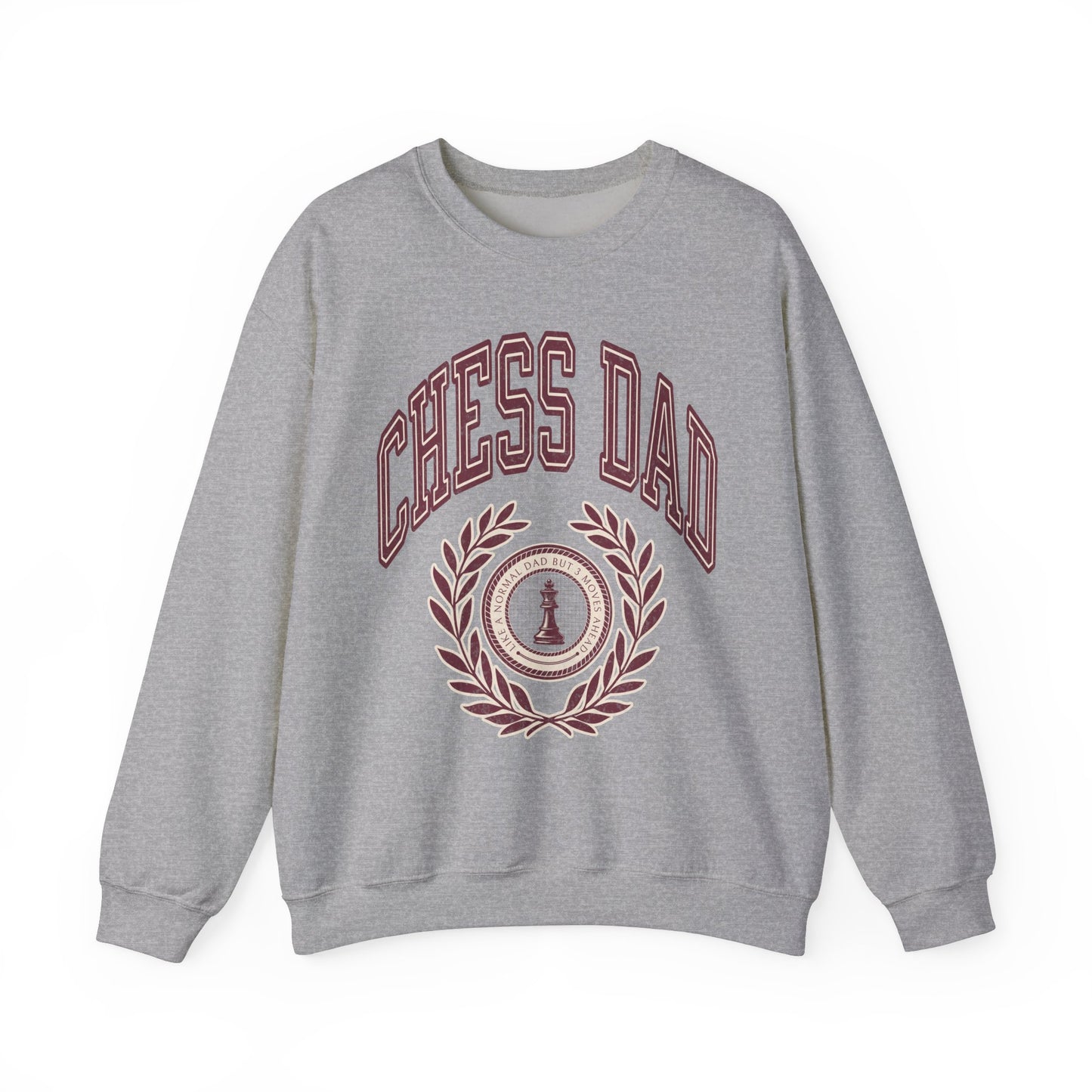 Chess Dad Gift Chess Sweatshirt For Chess Dads