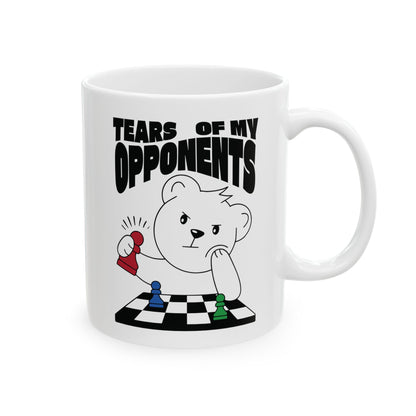 Chess Mug For Chess Lovers Gift Chess Coffee Cup