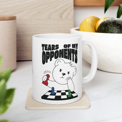 Chess Mug For Chess Lovers Gift Chess Cup
