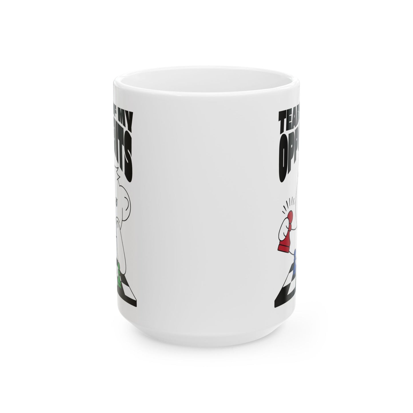 Chess Mug For Chess Player Gift Chess Coffee Cup