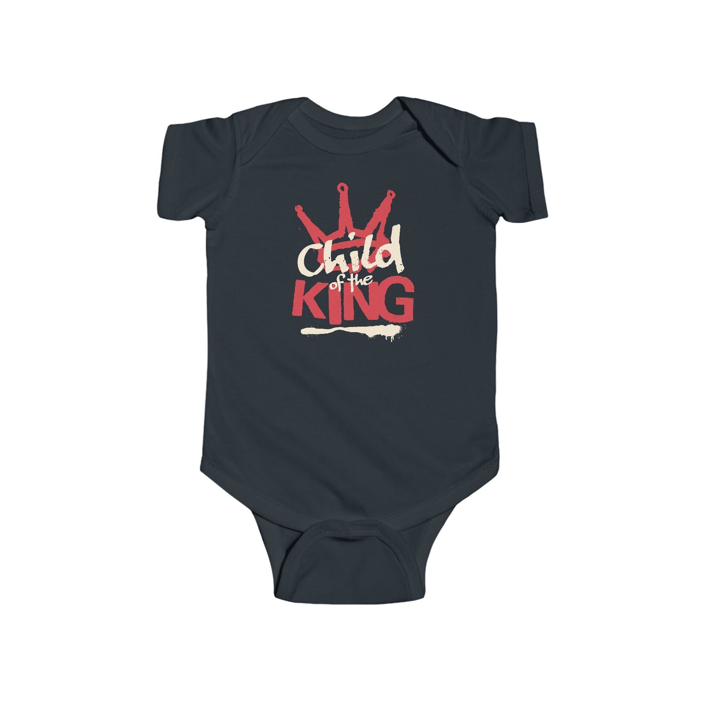 Christian Baby Onesie For Infant Child Of The King