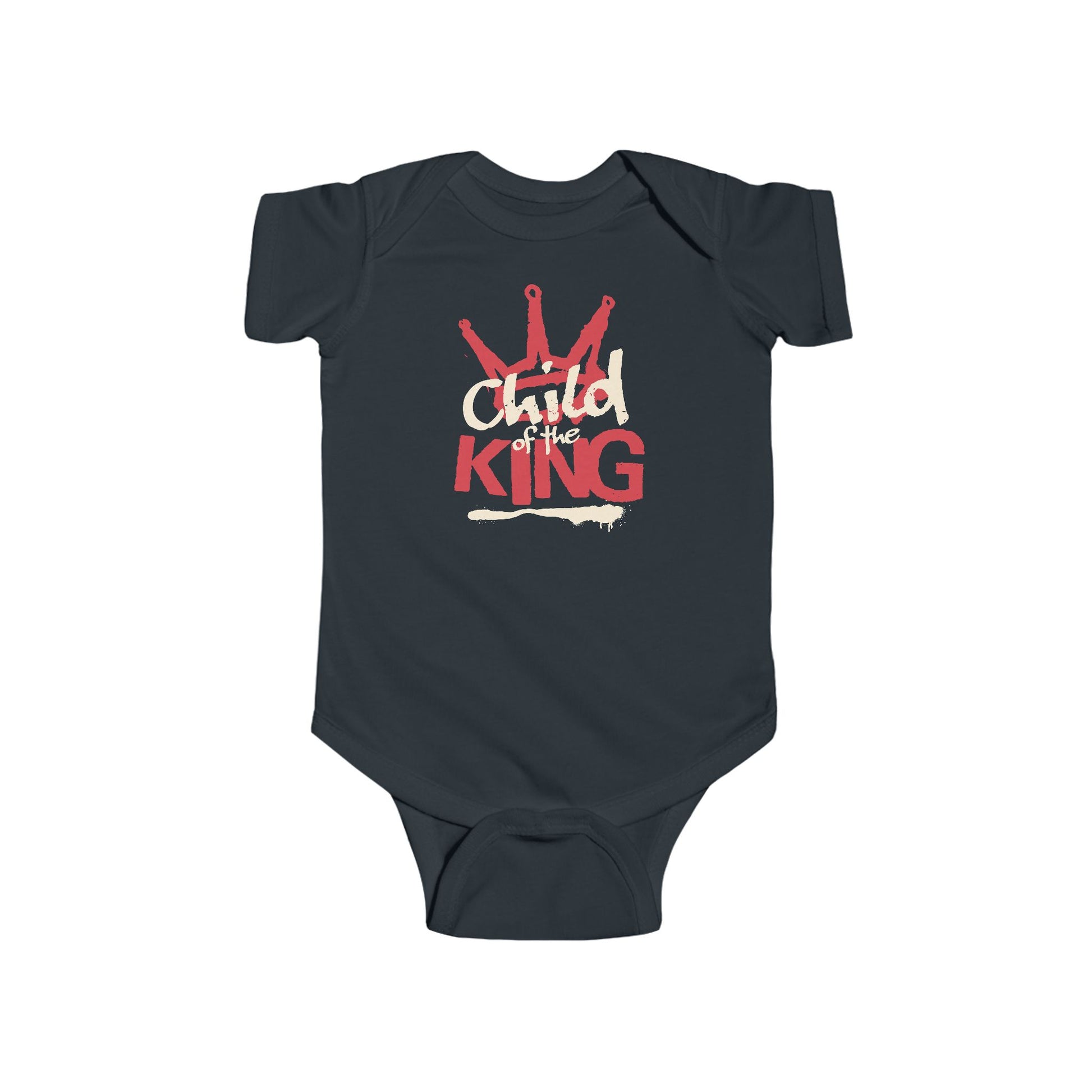 Christian Baby Onesie For Infant Child Of The King