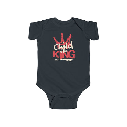 Christian Baby Onesie For Infant Child Of The King