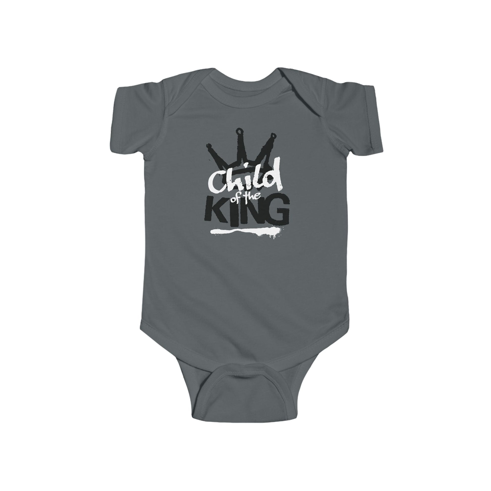 Christian Baby Onesie For Infant Child Of The King