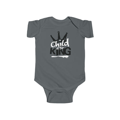 Christian Baby Onesie For Infant Child Of The King