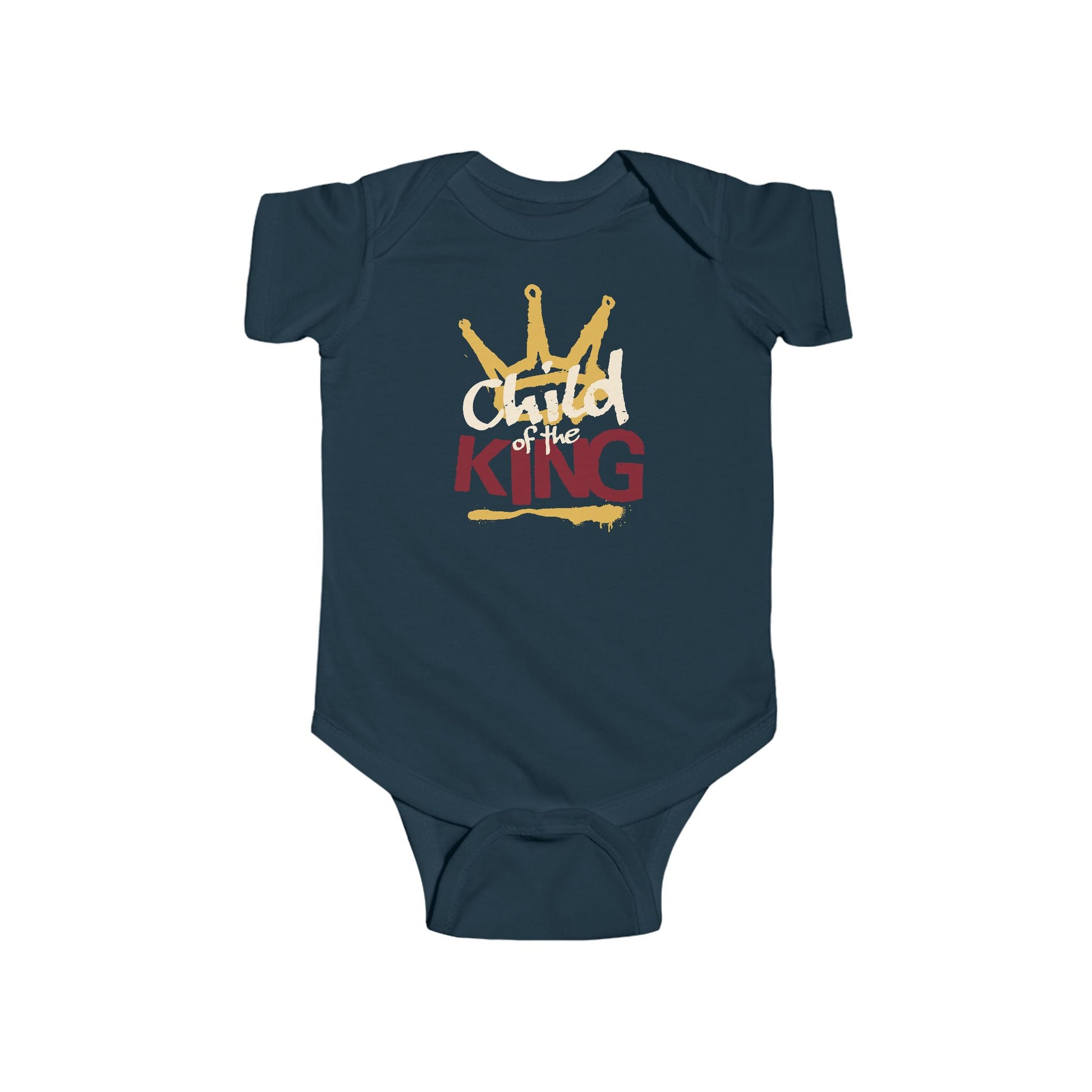 Christian Baby Onesie For Infant Child Of The King