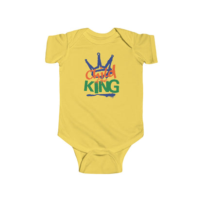 Christian Baby Onesie For Infant Child Of The King