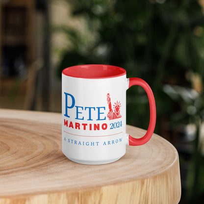 GHOSTS-us-mug-pete-martino-for-president-coffee-cups-for-ghosts-cbs-merch-ghosts-fan-gift-election-2024-mug