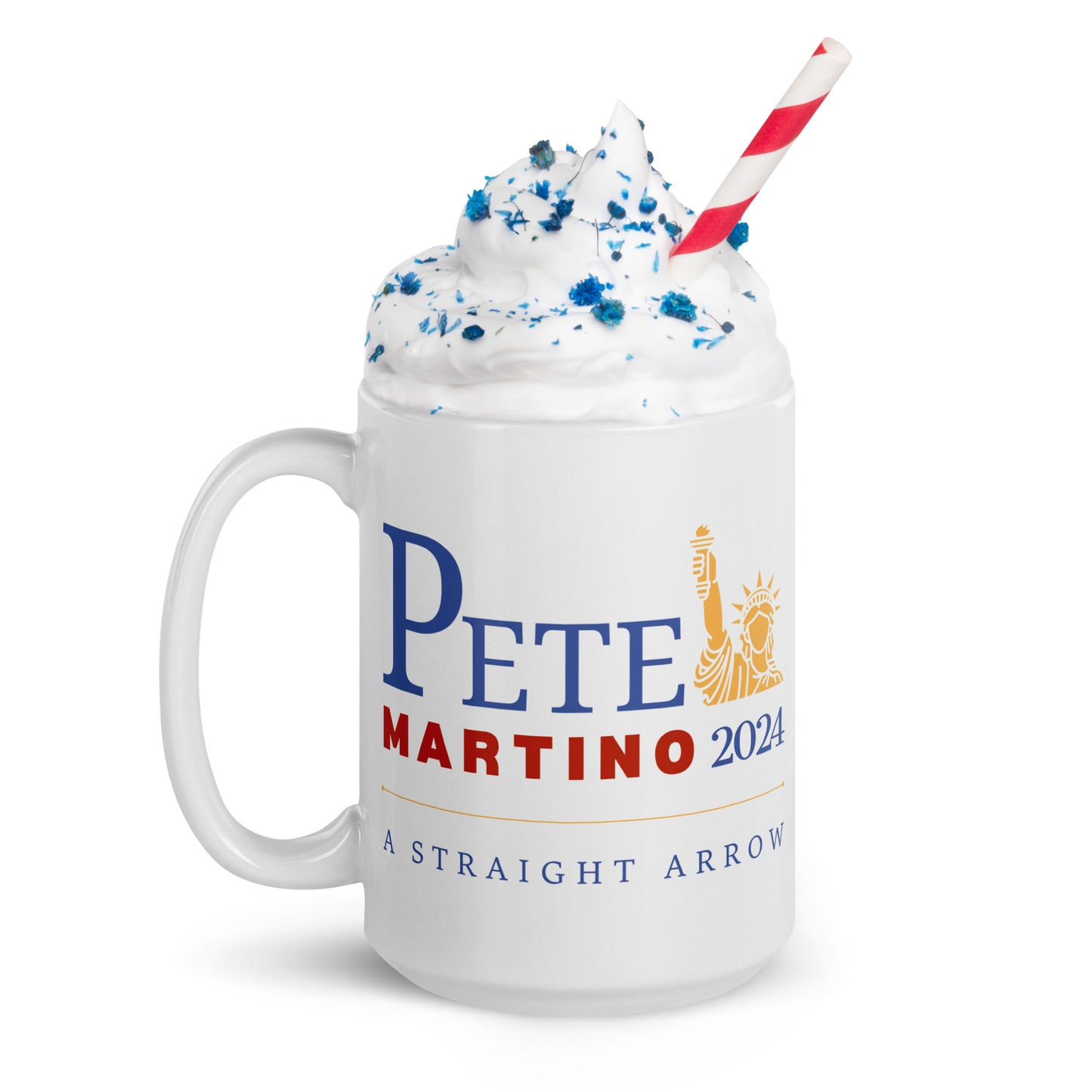 GHOSTS-us-mug-pete-martino-for-president-coffee-cups-for-ghosts-cbs-merch-ghosts-fan-gifts-election-2024-mug